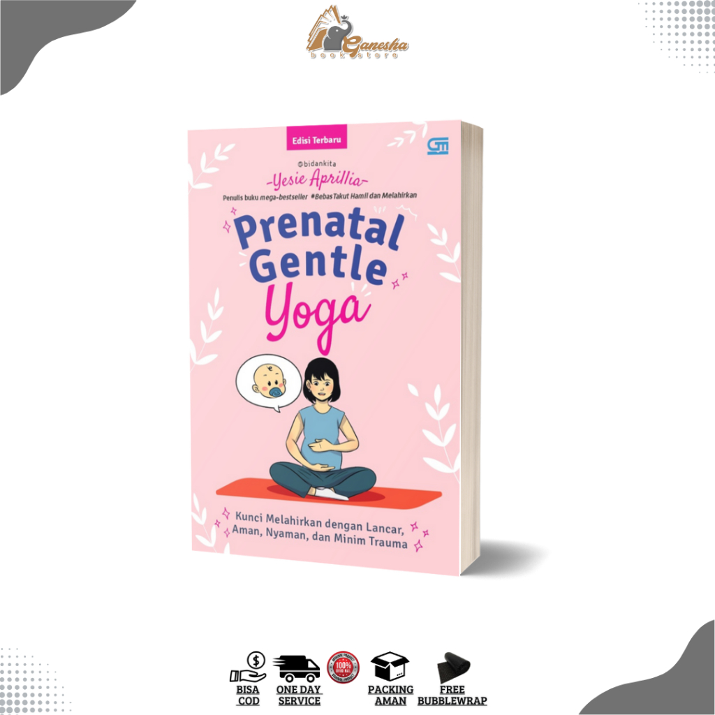 Prenatal Gentle Yoga Yesie Aprillia