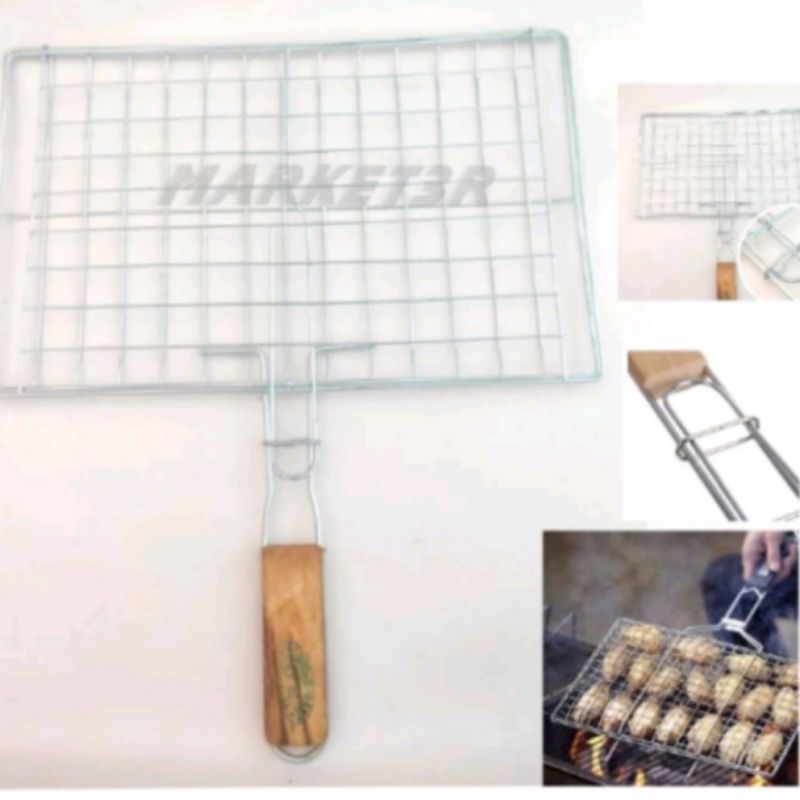 Panggangan Ayam Bakar