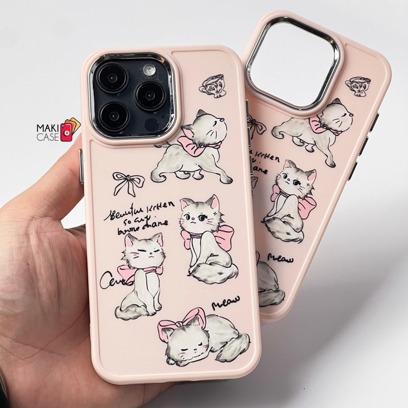 Softcase Cat Marie Disney