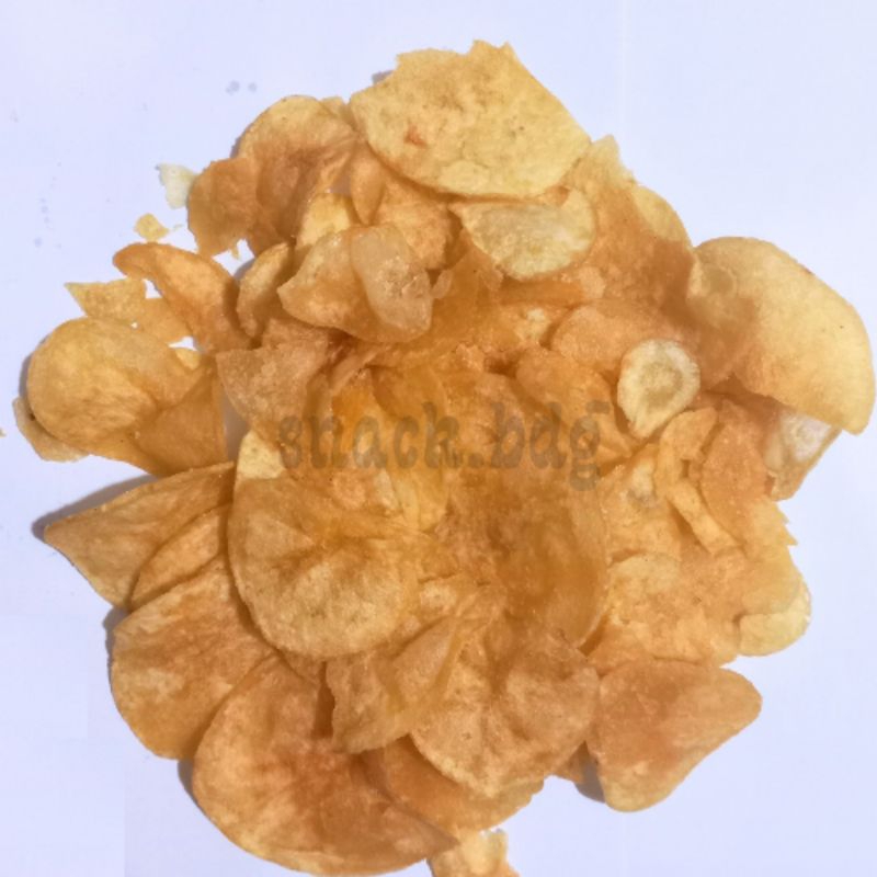 

KERIPIK KENTANG MANOHARA RENYAH GURIH