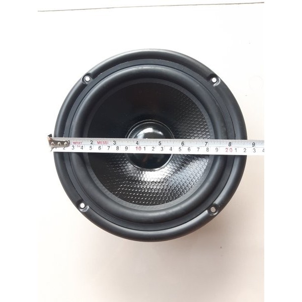 Original AUDAX SPEAKER 8 INCH WOOFER AUDAX JORDAN JD 8 WHR 150watt / JD8WHR