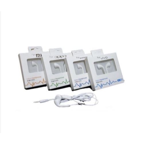 HF MH133 BRANDED HP | HENSET HANDSFREE HANDPHONE MH-133 MH130