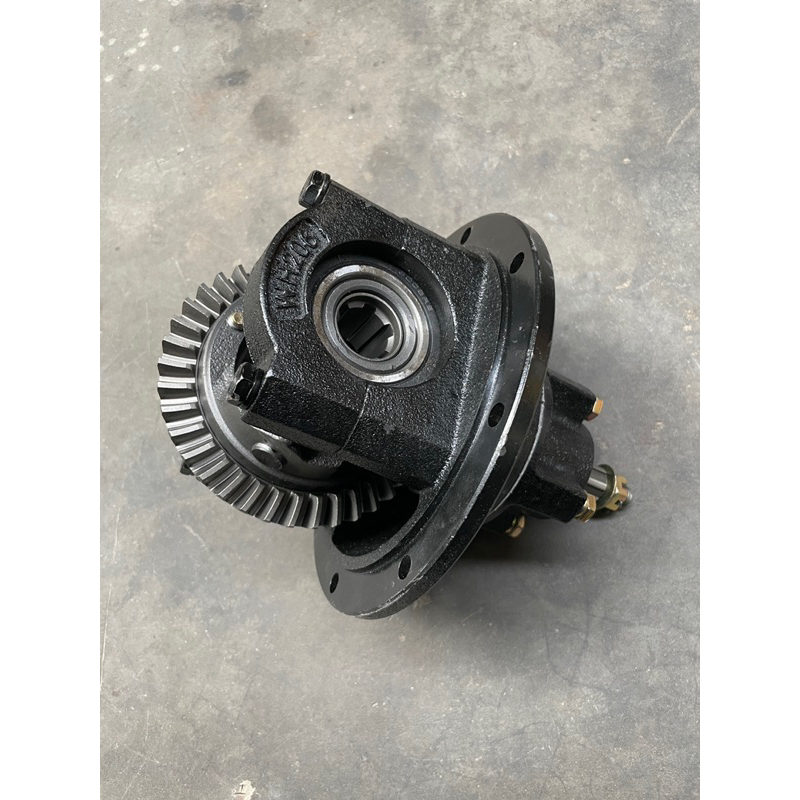 Gardan Belakang Set Viar Karya Tossa Kaisar dsb