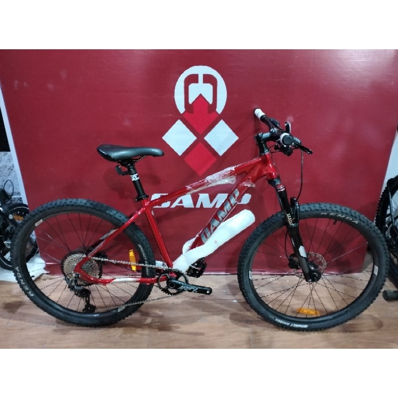 Sepeda MTB Camp Fenix 4.0 Shimano Deore 11 Speed