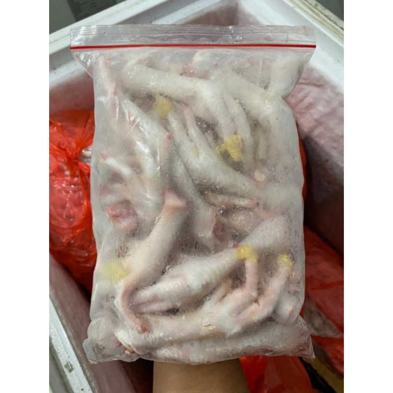 

Ceker Ayam Beku Fresh 1kg