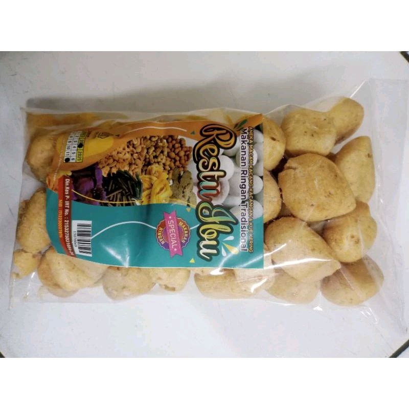 

restu Ibu Snack Kerupuk Tenggiri #kerupuk #camilan