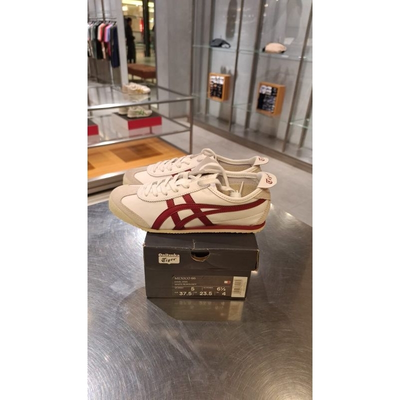 Onitsuka Tiger Mexico 66 Original Store 100%