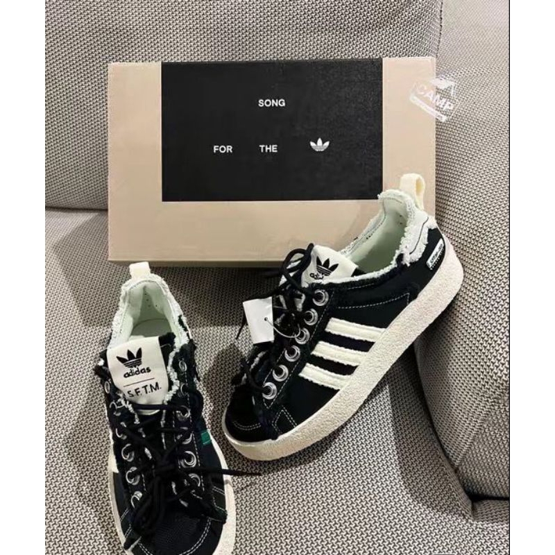 song for the mute x Adidas