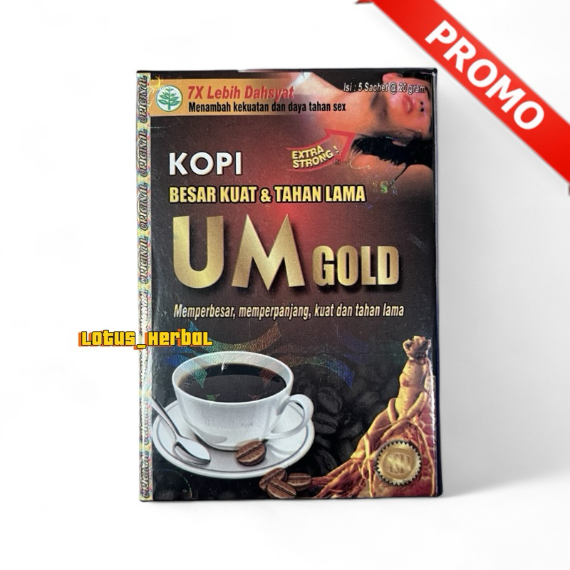 Kopi UM Gold Original