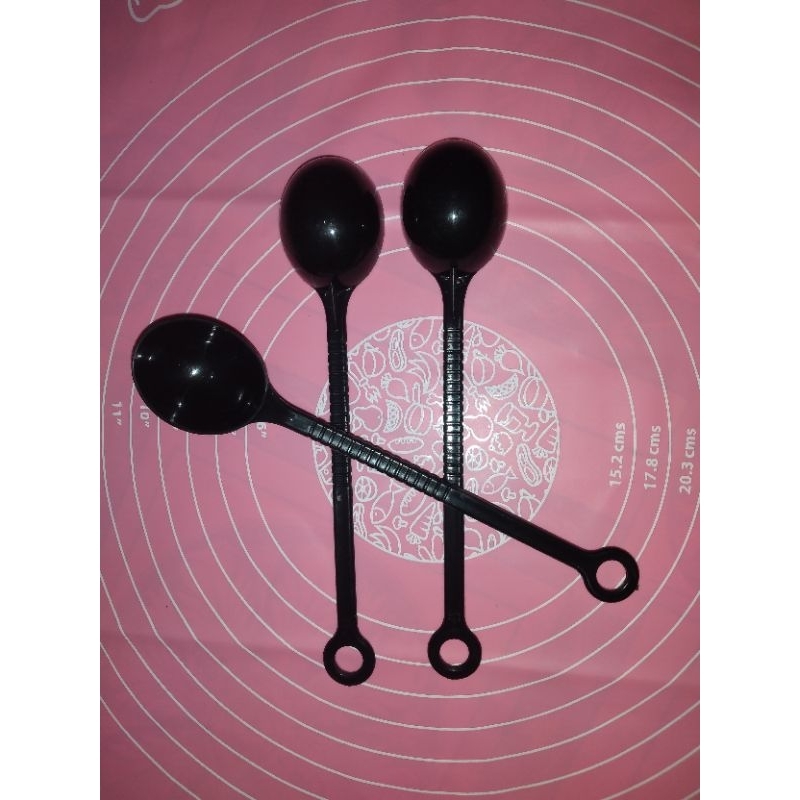 SENDOK BUBBLE TAKAR/SENDOK KOPI/SENDOK TAKAR BUBUK MINUMAN/SENDOK GULA DLL