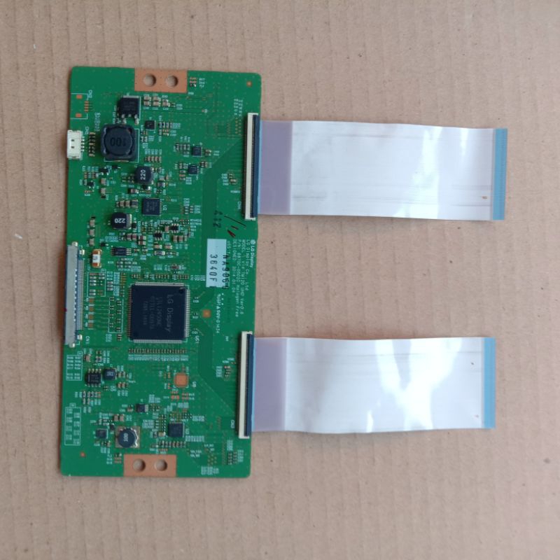 Ticon tikon tcon tv LG 42UB820T 42UB820T-TH original copotan