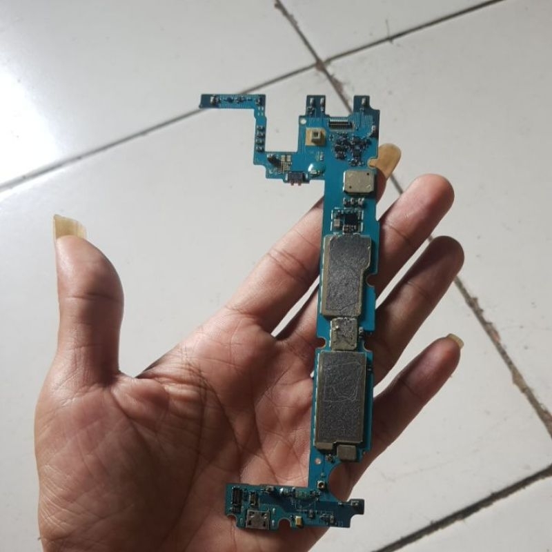 mesin samsung j7 prime minus sinyal