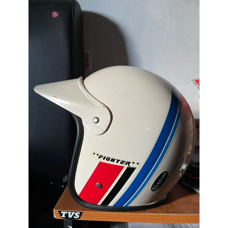Helm fighter original not gl series