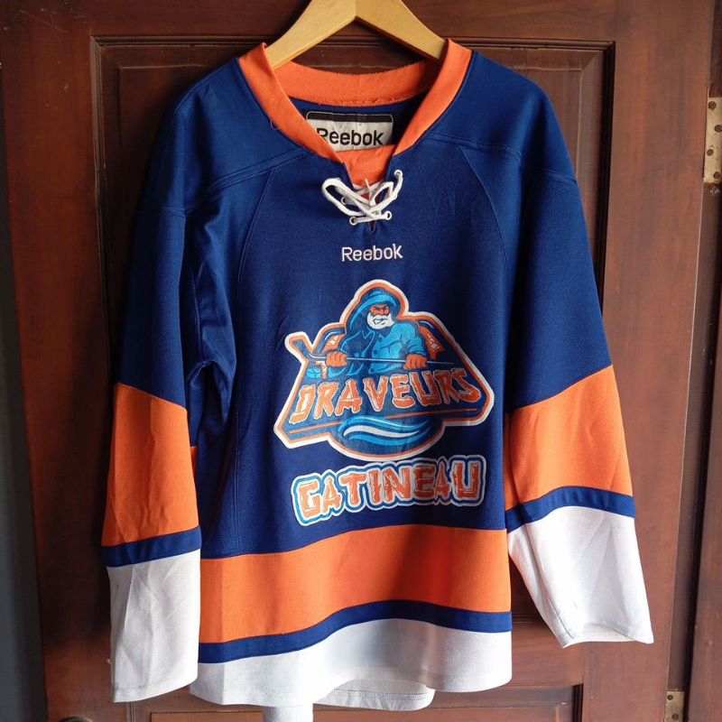 Jersey NHL original hockey Vintage