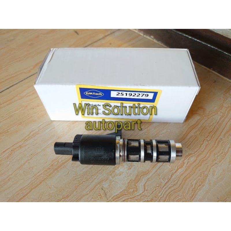sensor ocv cam camshaft vvti chevrolet spin bensin 1500 1.5
