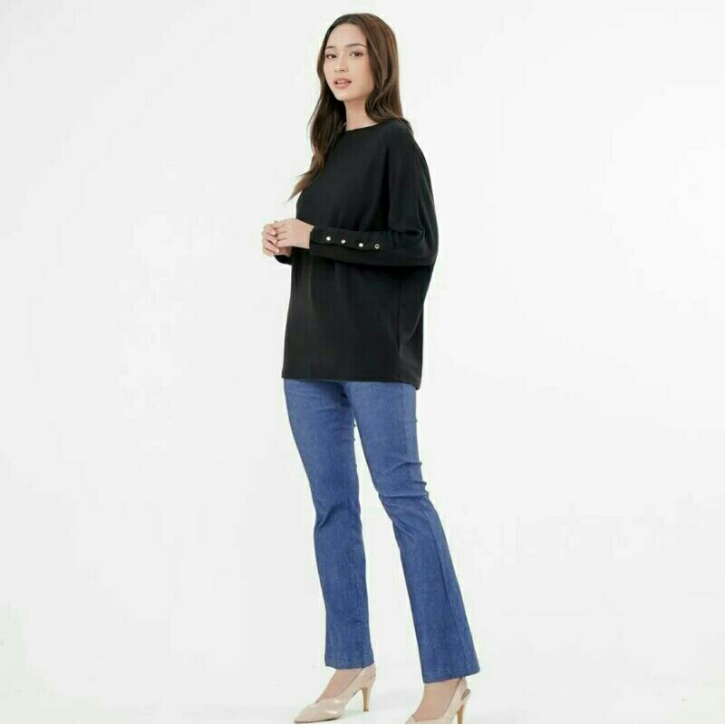 BAJU BUSUI FRIENDLY |TORY TOP (SEMI BATWING)FIXPOSE BUSUI/NON BUSUI