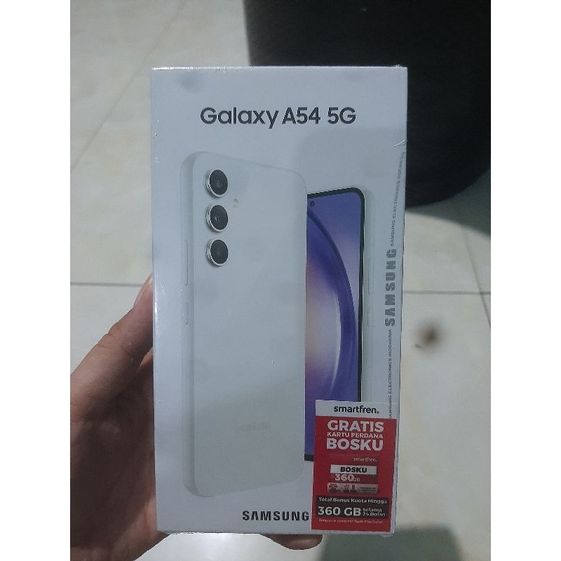 Samsung Galaxy A54 5G 8/256gb resmi