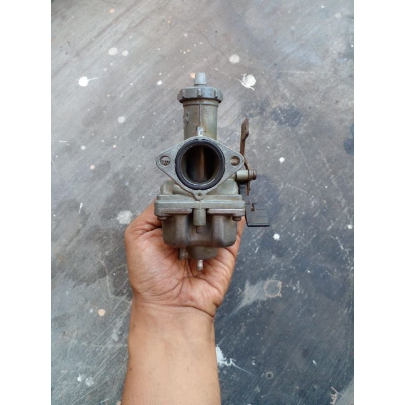 Carbu Karbu Carburator Karburator Jialing Tosa Viar Kaisar Original Bekas Copotan Motor Second 2nd t