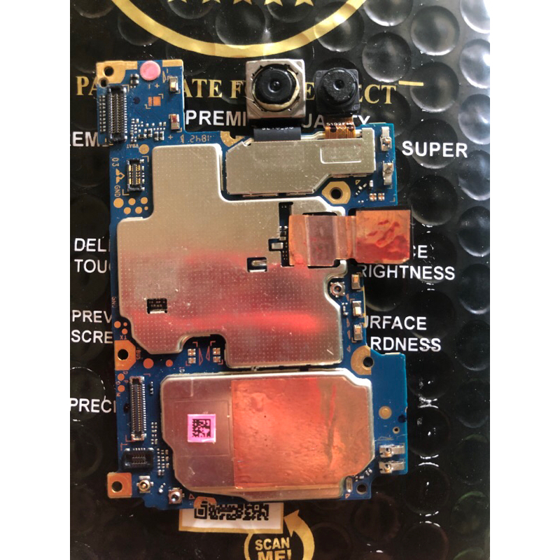 Mesin asus Zenfone Max pro m2 minus baca deskripsi