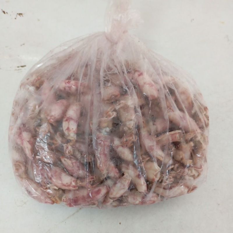 

Cumi Asin Premium 500gram Frozen