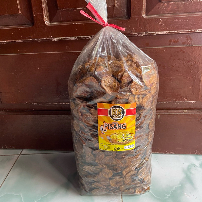 

KERIPIK PISANG COKLAT KEMASAN 1 BALL