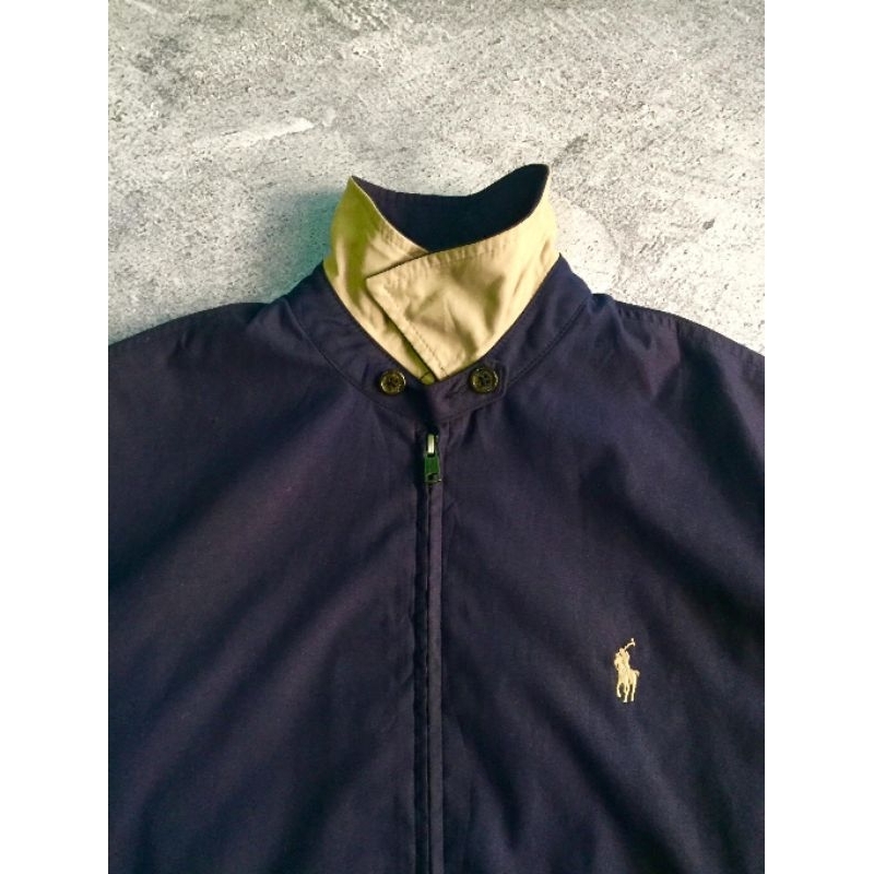 Work jaket polo Ralph Lauren navy