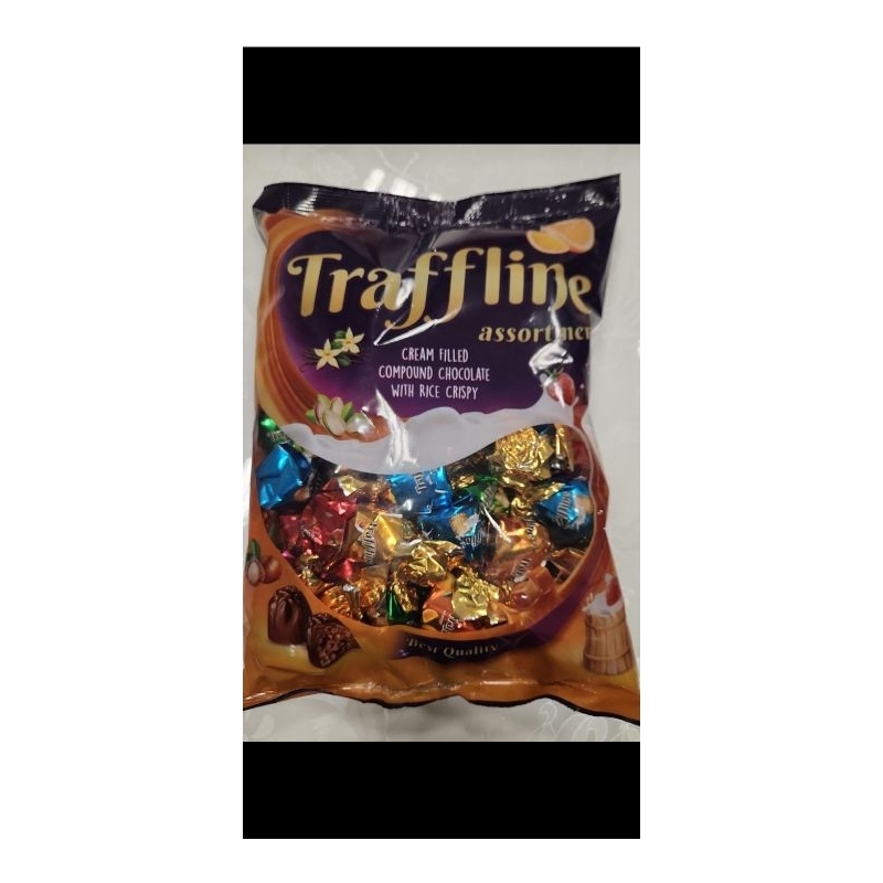 

COKLAT TURKI TRAFFLIN