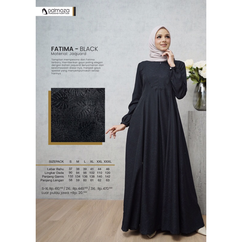 Damoza Gamis Fatima
