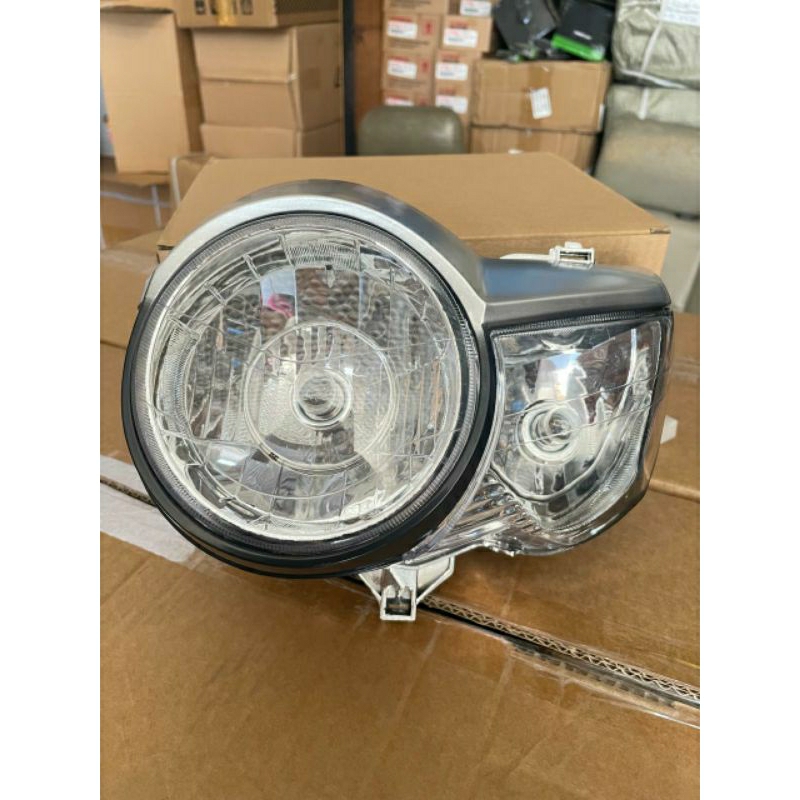 lqmou depan tirev pece-lampu pece tirev-tiger revo