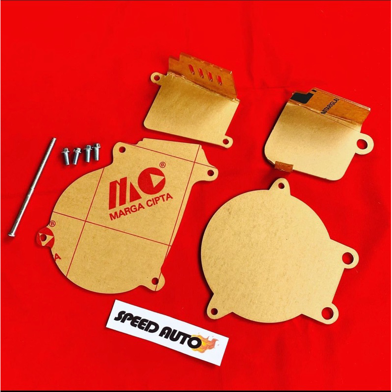 Mika akrilik CVT Nmax old Nmax new