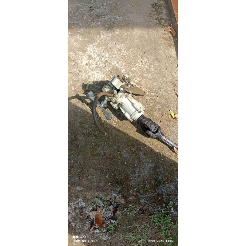 gearbox/onderdil viar roda 3/original/bekas