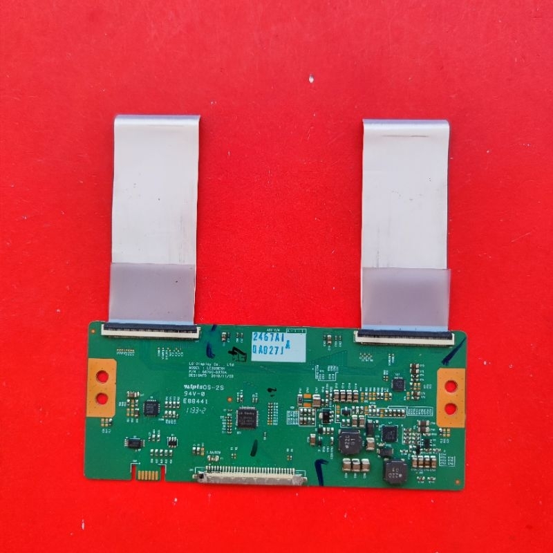 TCON TIKON TICON LG 32LV2130 32LV2130-TD