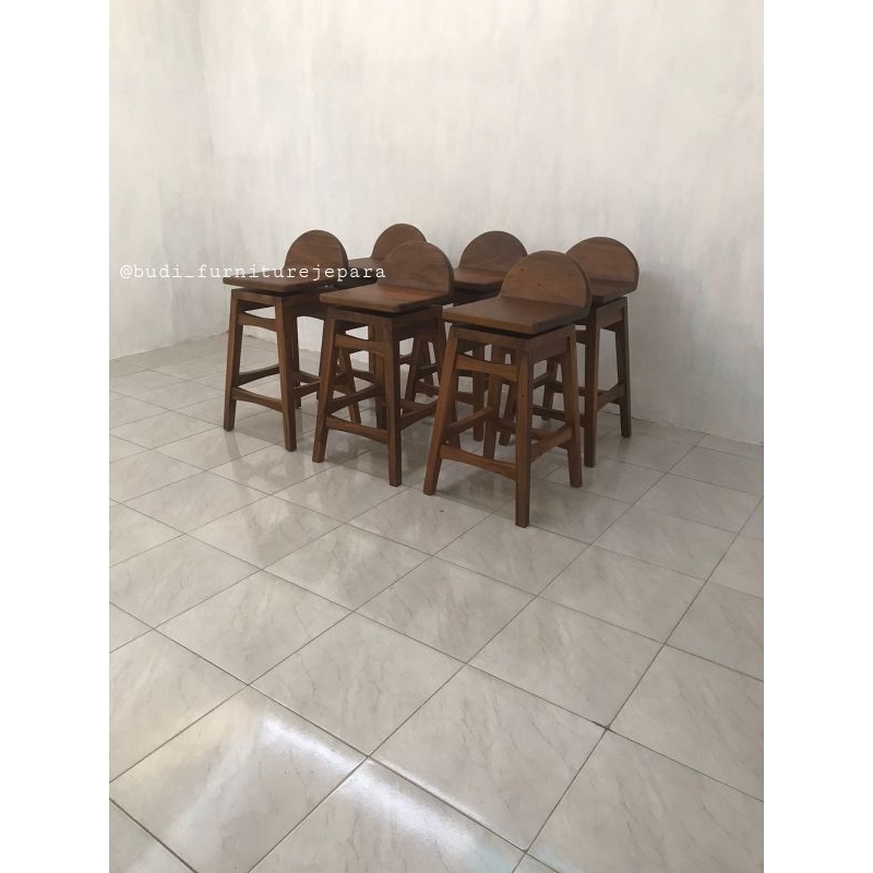 kursi bar kursi bar putar kursi bar custom kursi bar industrial kursi bar kayu jati kursibar