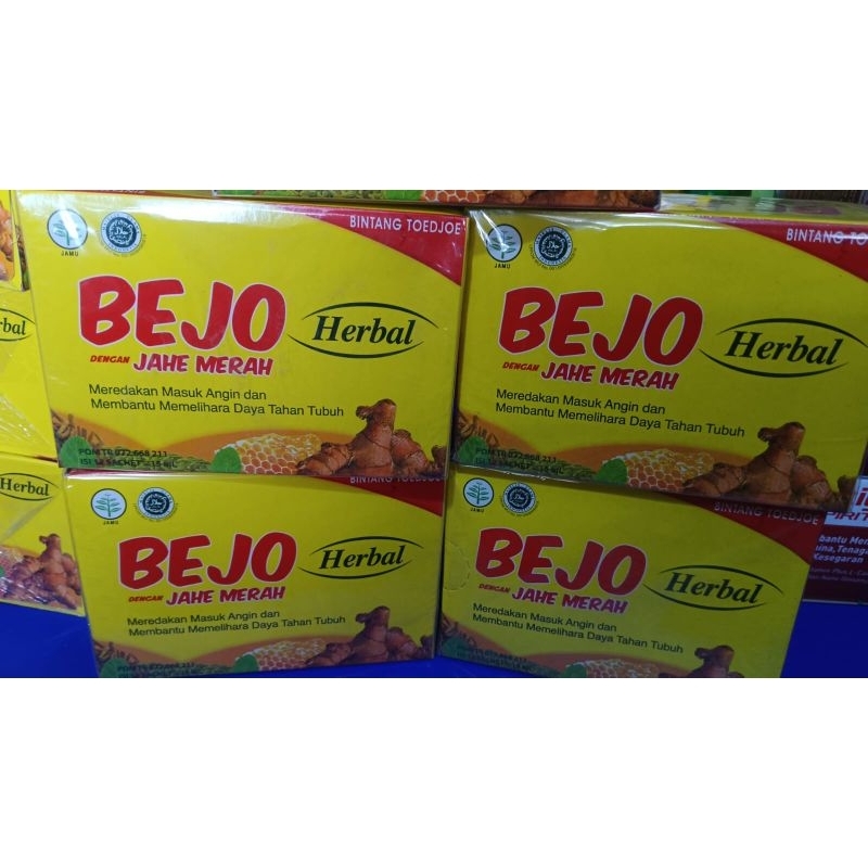 

BEJO JAHE MERAH
