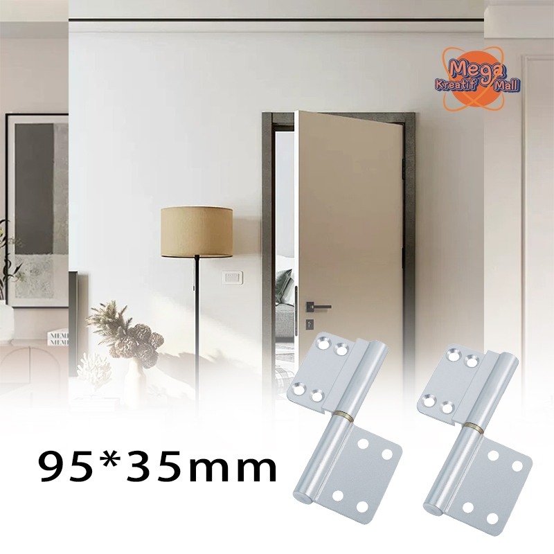 Engsel Pintu Aluminium  Engsel Pintu Dan Jendela  Engsel Pintu Kamar / Engsel Pintu