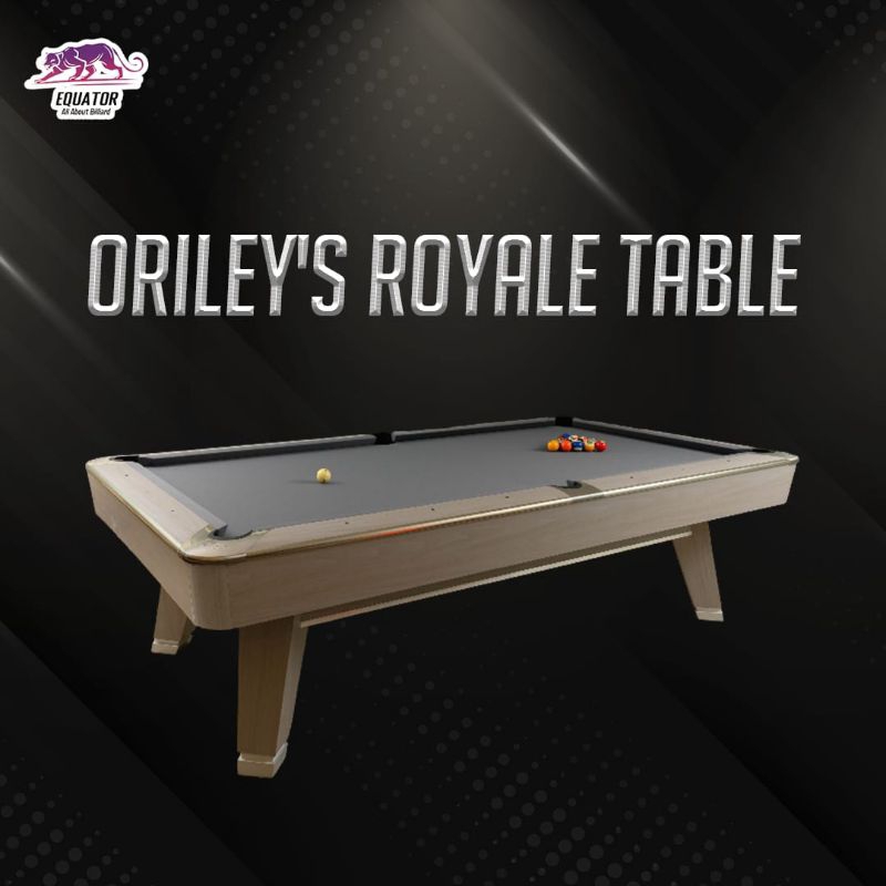 Meja Billiard Orileys - Orileys Billiard Table