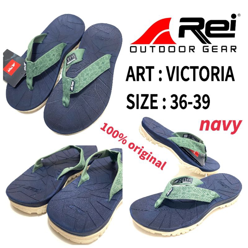 SANDAL REI ORIGINAL VICTORIA TERBARU TERMURAH
