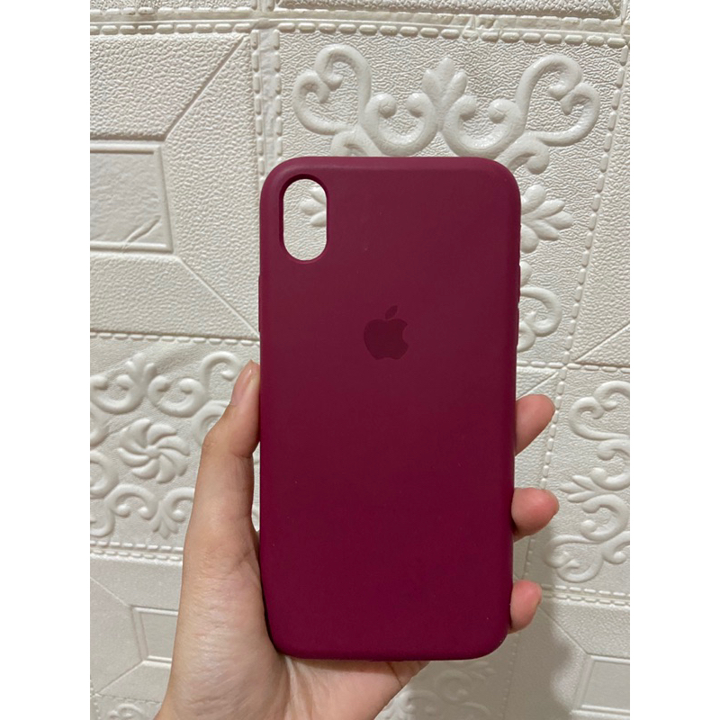 Prelove Case Iphone XR Merah