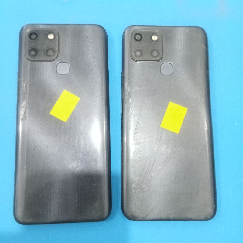 Infinix Smart 6 Minus LCD Mesin Segel Bergaransi