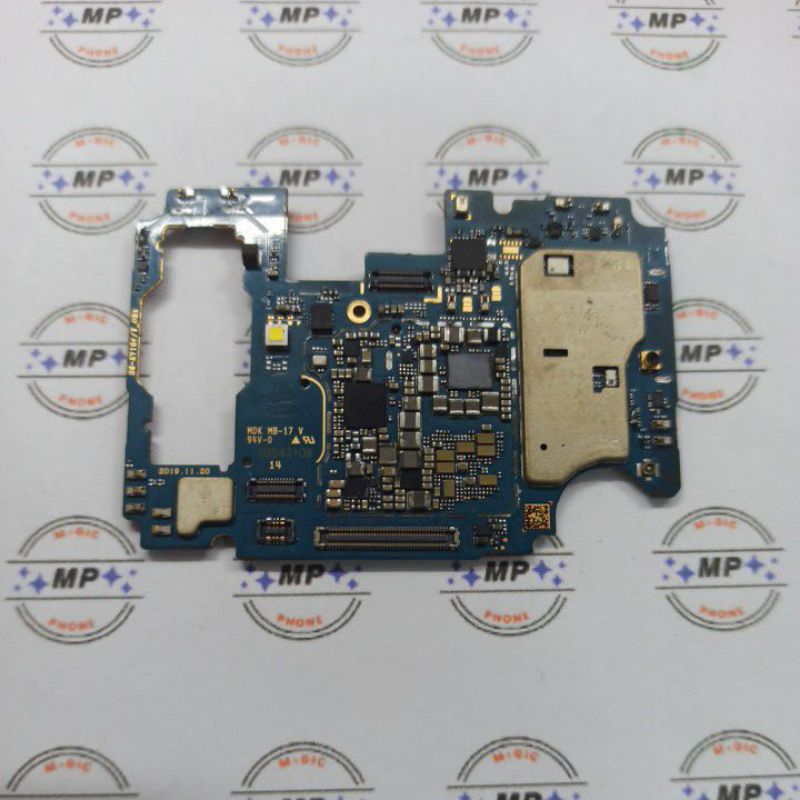 PBA MESIN SAMSUNG A71 A715F MATI TOTAL EX-REPAIR