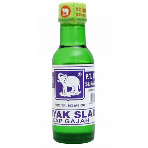 SALICYL SPIRITUS 50 ML USFI (BOTOL KACA)