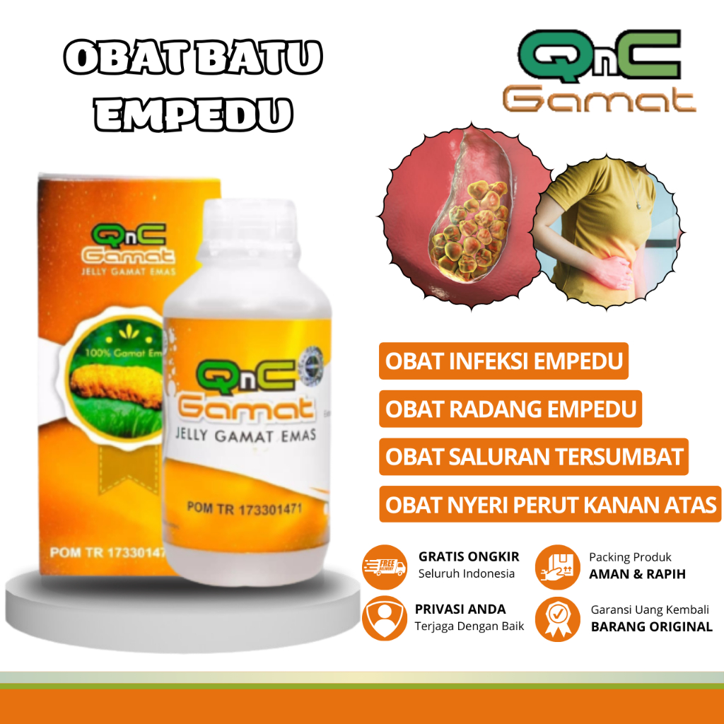 Obat Batu Empedu, Obat Radang Empedu, Obat Infeksi Empedu, Obat Saluran Empedu Tersumbat, Obat Pengh
