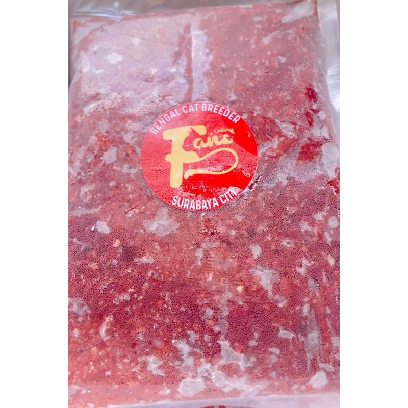 Puyuh Giling Kucing Fans