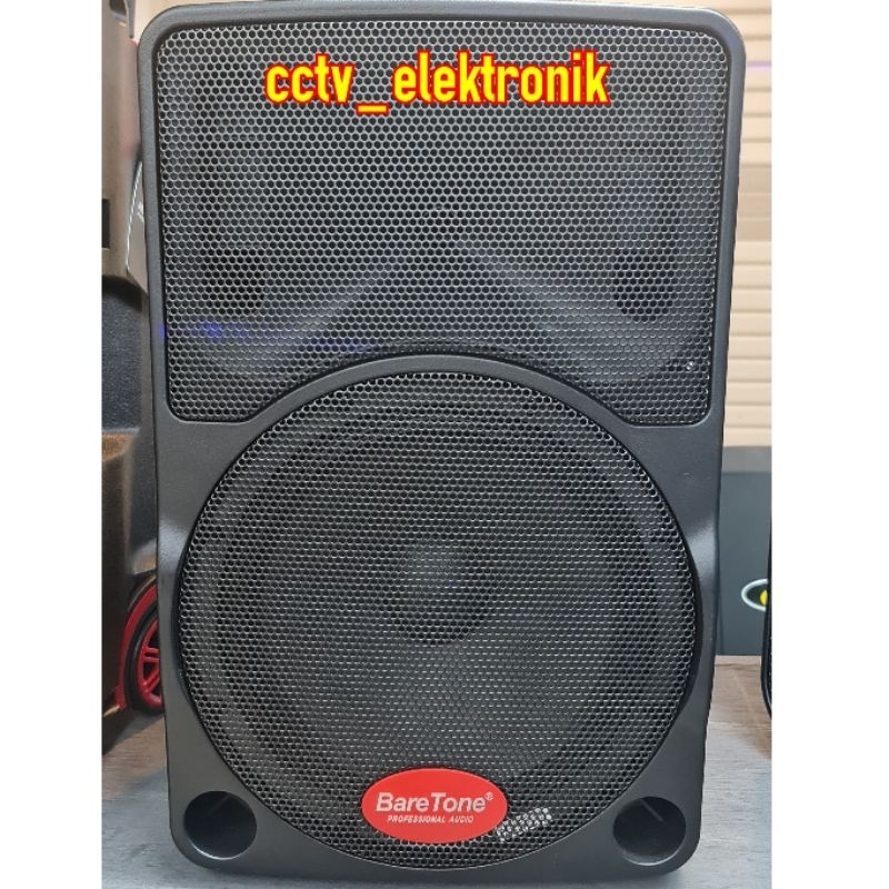 PORTABLE SPEAKER BARETONE MAX 10 C TWS SPEAKER BLUTOOTH BARETONE MAX 10 C TWS RESMI BARETONE