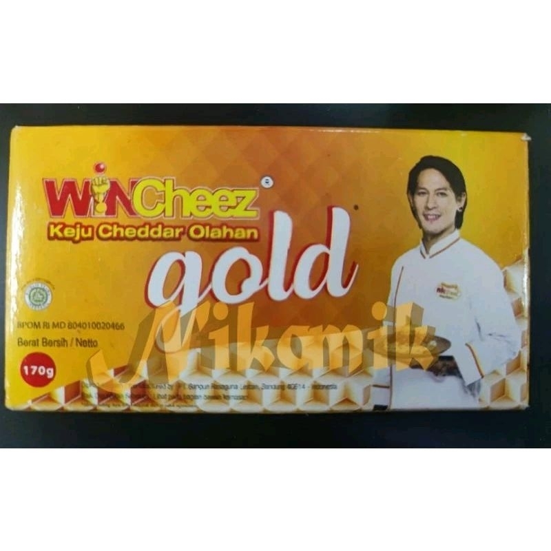 

WinCheez gold 170gr (spesial promo beli 5 gratis 1 ed 19.05.2026)