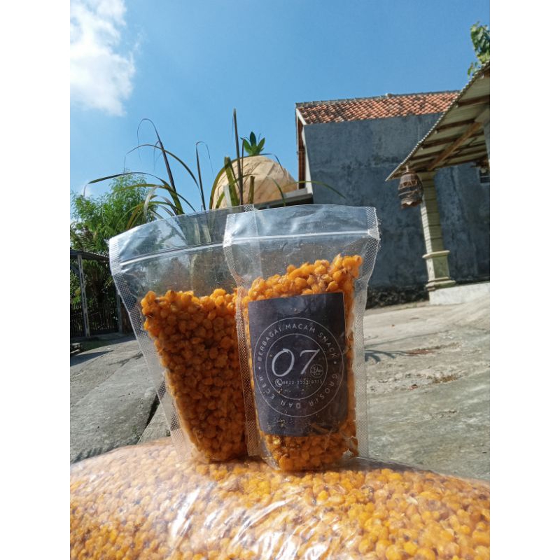 

jagung marneng gurih asin renyah mantul