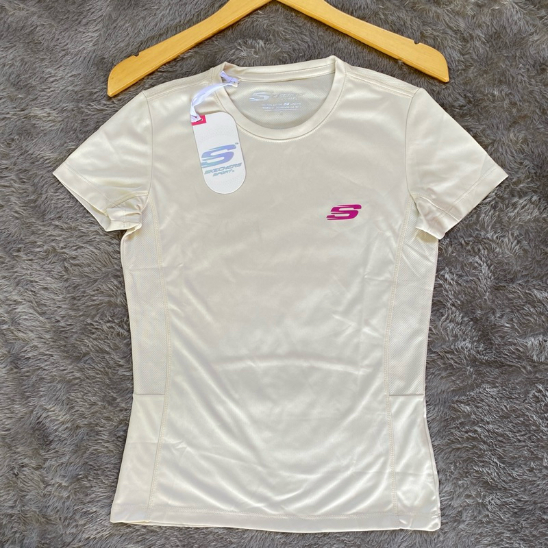 Kaos Sport Skechers Wanita size S