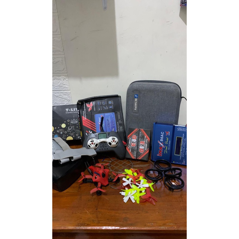 drone fpv RTf