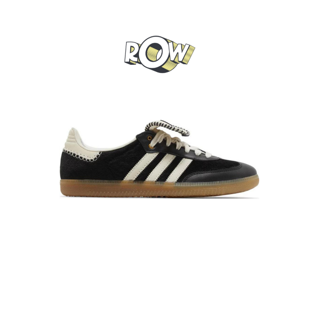 Adidas Samba Pony Tonal Wales Bonner Black Gum