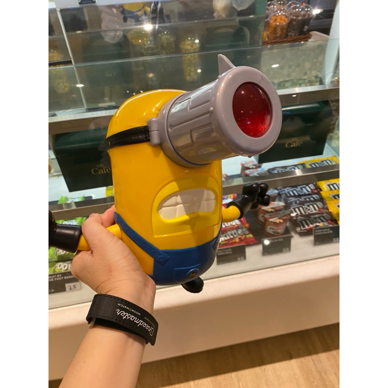 Minion Mel Popocorn Bucket